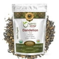 thumbnail image 2 of Organic Way Red Clover Cut & Sifted - USDA Organic & Kosher Herbal Tea 2 of 6