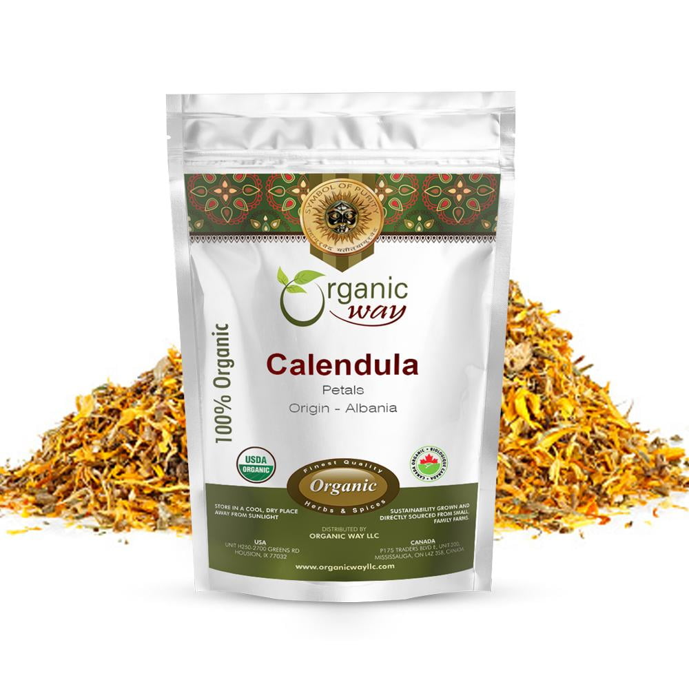 Calendula Flower Petals  Country Life Natural Foods