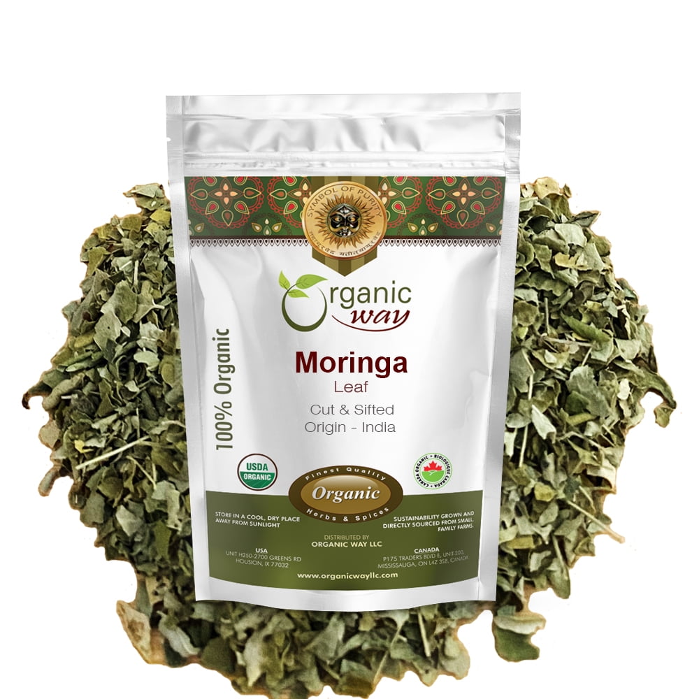 TerraVita Figwort Tea, (Loose Leaf Herbal Tea, 4 oz, 3-Pack, Zin 