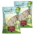 thumbnail image 1 of Organic Whole Grain Buckwheat Flour, 16 Pounds — Non-GMO, Kosher, Raw, Vegan — by Food to Live, 1 of 6