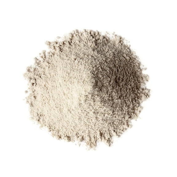 Organic Whole Grain Buckwheat Flour, 20 Pounds — Non-GMO, Kosher, Raw, Vegan — by Food to Live