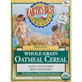 thumbnail image 1 of Organic Whole Grain Oatmeal Cereal, 8 Ounce, 1 of 1