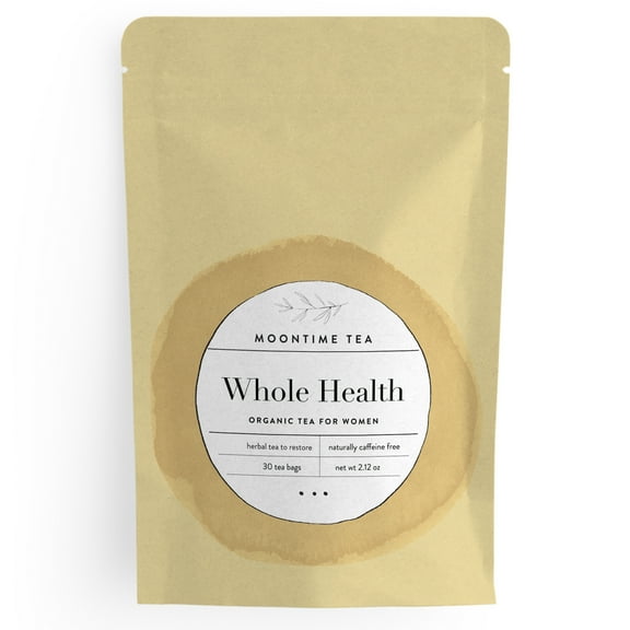 Organic Whole Health Tea