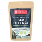 Organic Whole Leaf Sea Lettuce, 1.5 oz (42 g)