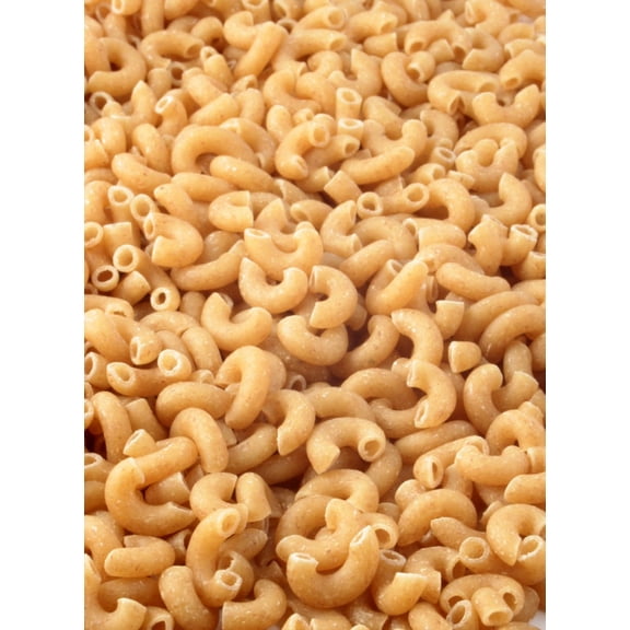 Organic Whole Wheat Elbows-