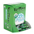 Organic Wintergreen Breath Mints 2 pack Individial 100 Count Trial Size