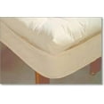 thumbnail image 1 of Organic Wool Filled Mattress TOPPER - Twin, 1 of 1