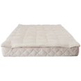 thumbnail image 1 of "Organic Wool Mattress Pad", 1 of 4