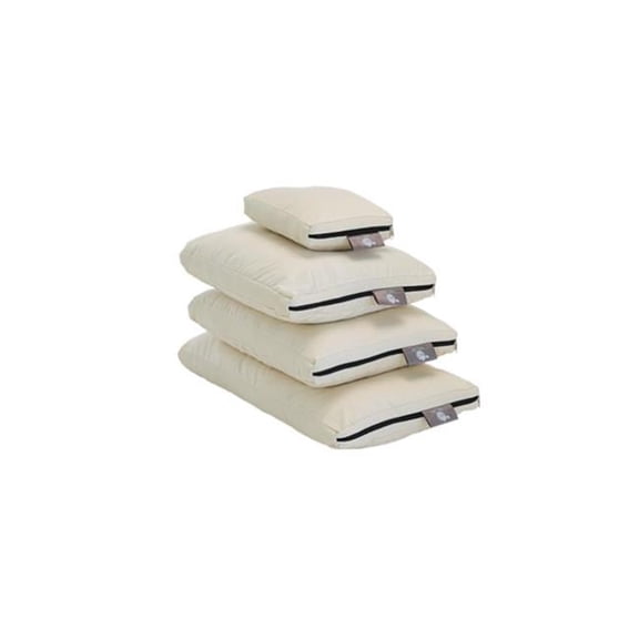 Organic Wool Pillow - King Size