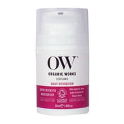 Organic Works Daily Hydration Super Intensive Face Moisturizer, 1.69 oz