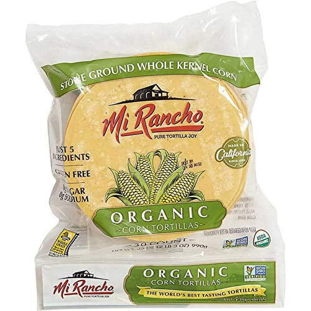 https://i5.walmartimages.com/seo/Organic-Yellow-Corn-Tortilla-30-Ct-Kosher-Certified-NON-GMO-Verified-1_08c8c283-7ee0-4b06-8704-185ab3e1f7b4.4e6fdfe3d7ebaa1f823b93fc67ceb5f3.jpeg