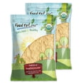 thumbnail image 1 of Organic Yellow Maca Powder, 16 Pounds - Non-GMO, Kosher, Raw, Vegan - by Food to Live, 1 of 7