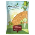 thumbnail image 1 of Organic Yellow Popcorn, 10 Pounds — Non-GMO, Vegan, Raw — by Food to Live, 1 of 8
