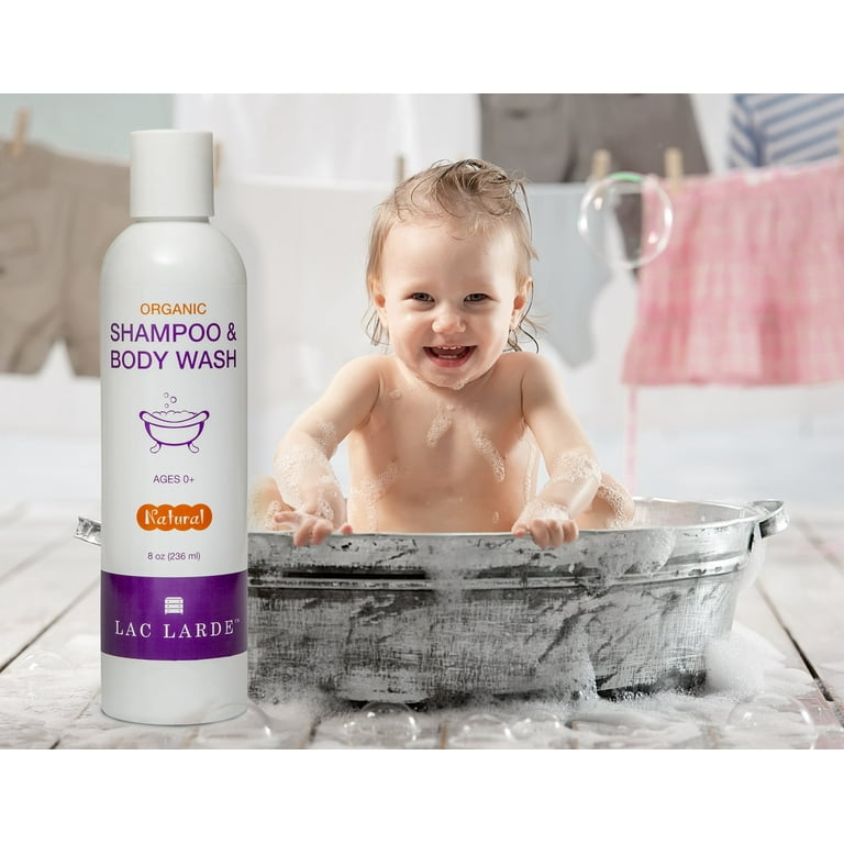 Organic baby wash 2025