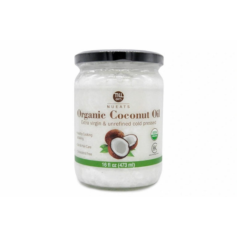 Organic coconut oil Walmart