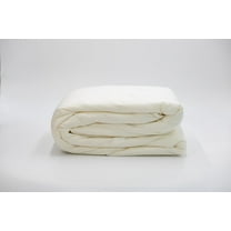 OrganicTextiles Bamboo Tencel Comforter with Organic Cotton Cover (Twin Size)