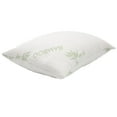 OrganicTextiles Organic Shredded Latex Pillow with Rayon derived from