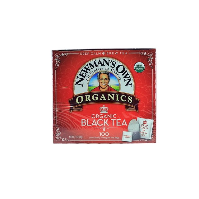 Organics Black Tea 100 Bags
