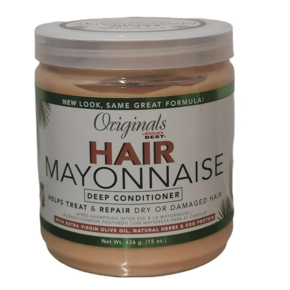 Organics Hair Mayonnaise