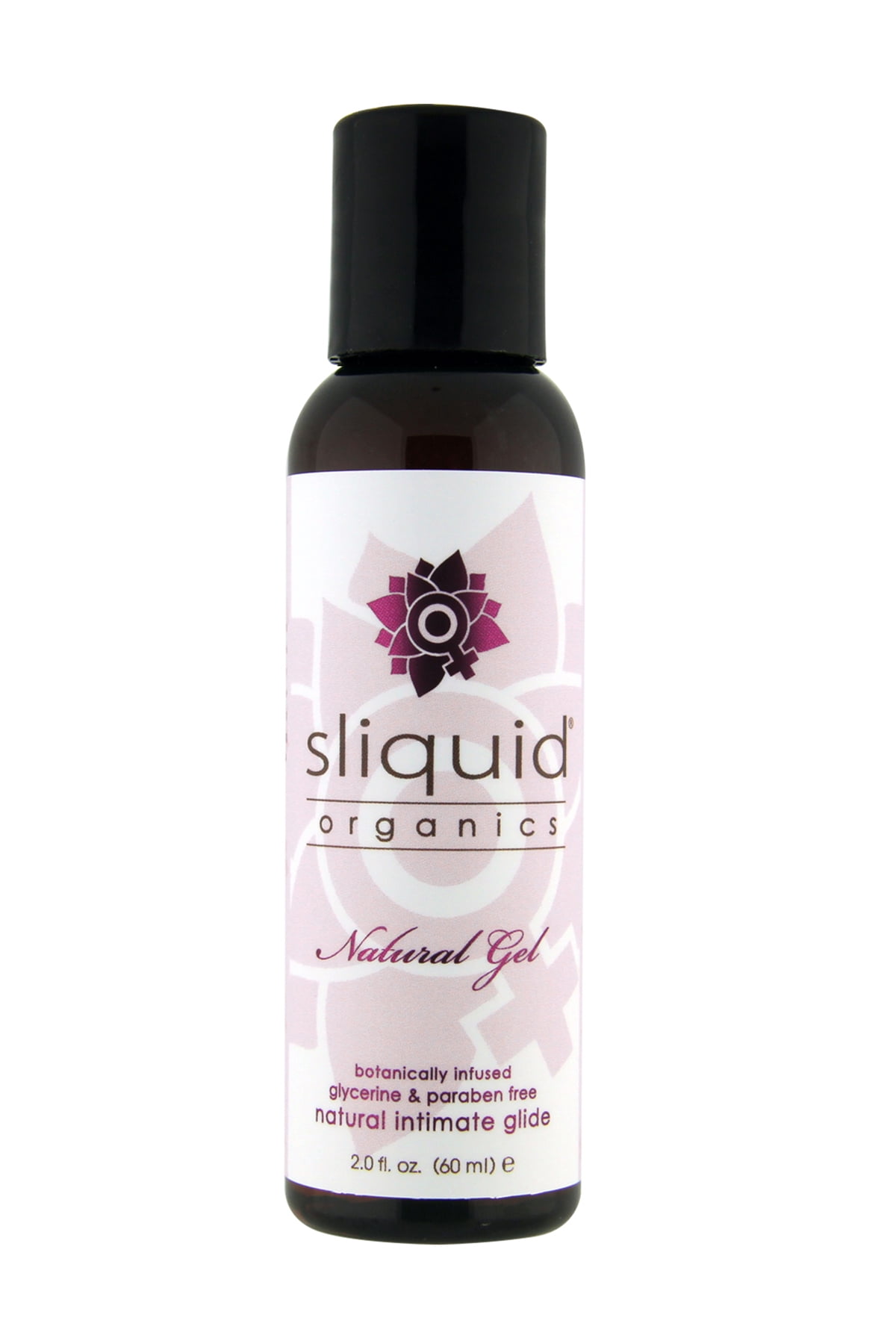 SLIQUID Organics Natural - 2 Fl. Oz. (59 ml)