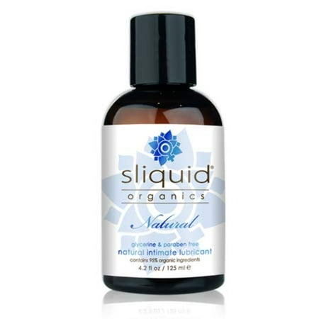 Organics Natural - 4.2 Fl. Oz. (124 ml)