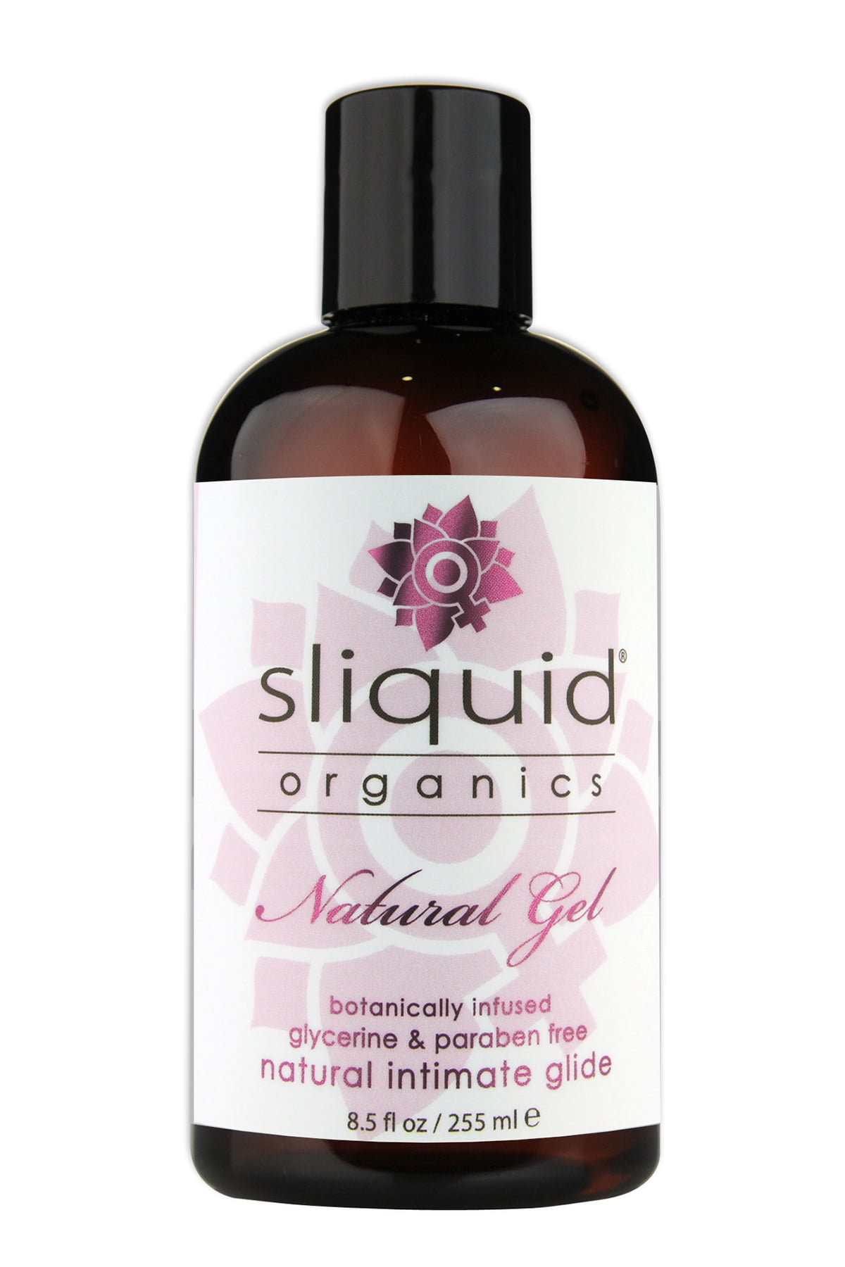 SLIQUID Organics Natural - 8.5 Fl. Oz. (251 ml)
