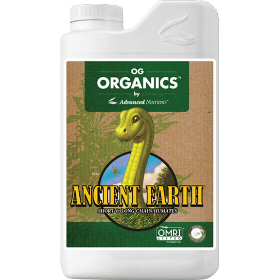 Organics Short & Long Chain Humates Ancient Earth 32oz