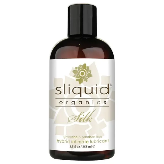 Organics Silk - 8.5 Fl. Oz. (251 ml)