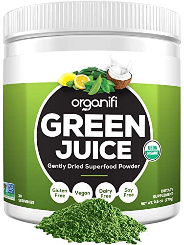 Organifi green juice deals