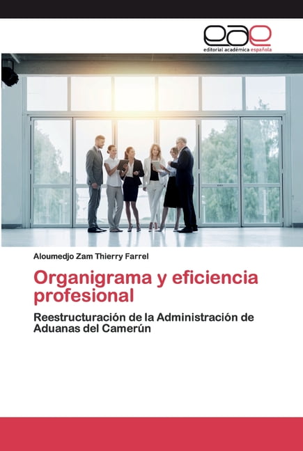 Organigrama y eficiencia profesional (Paperback)
