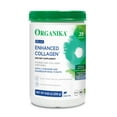 thumbnail image 1 of Organika Enhanced Collagen Relax Powder - Stress Relief, Mood Support & Mental Clarity - L-Theanine & Magnesium Bisglycinate - 29 Servings, 1 of 6
