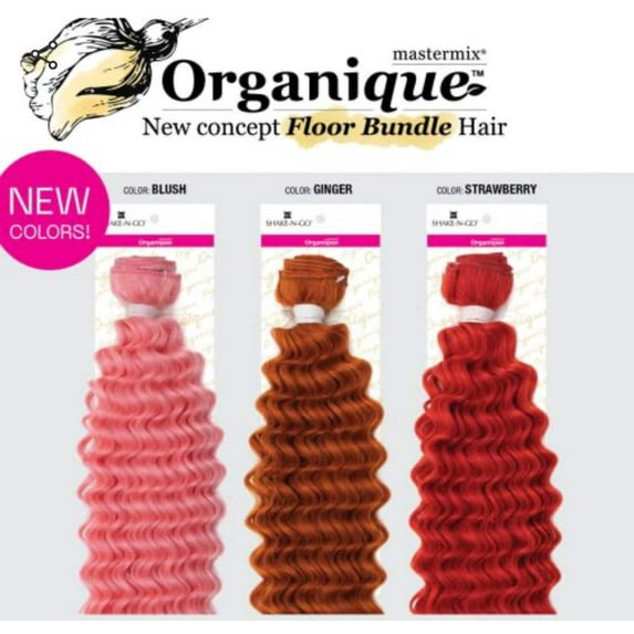 Organique Mastermix Ocean Deep Wave