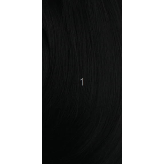 Organique Mastermix STRAIGHT 16" - Shake-N-Go Synthetic Bundle Weave (1Pack,1)