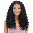 thumbnail image 1 of Organique Synthetic Hair U Part Wig - EXOTIC DEEP (Color:2 DARK BROWN), 1 of 2