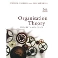 thumbnail image 1 of Organisation Theory : Concepts and Cases, 1 of 1