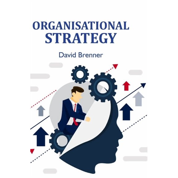 Organisational Strategy, (Hardcover)