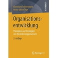 thumbnail image 1 of Organisationsentwicklung: Prinzipien Und Strategien Von VerÃ¤nderungsprozessen, (Paperback), 1 of 1
