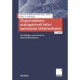 thumbnail image 1 of Organisationsmanagement Internationaler Unternehmen: Grundlagen Und Moderne Netzwerkstrukturen, (Paperback), 1 of 1