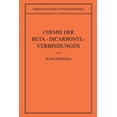 thumbnail image 1 of Organische Chemie in Einzeldarstellungen Chemie Der Beta-Dicarbonyl-Verbindungen, Book 4, (Paperback), 1 of 1