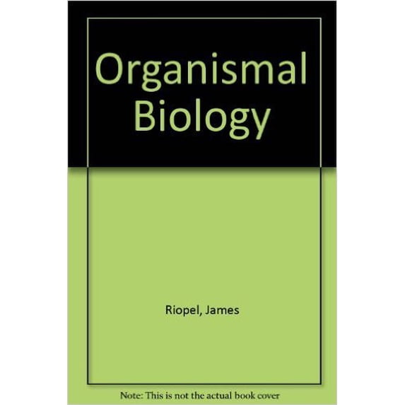 Pre-Owned Organismal Biology Lab BL 126 (Loyola University Maryland) (Symbiosis: The Pearson Custom Library for the Biological Sciences) Paperback
