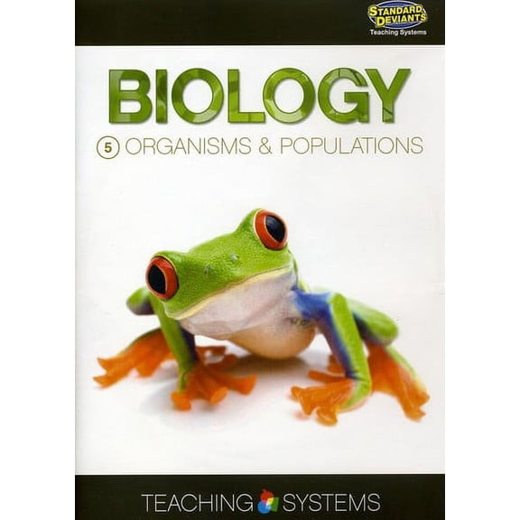 Organisms & Populations (DVD), Cerebellum Generic, Special Interests