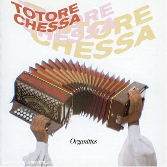 Organittos (CD)
