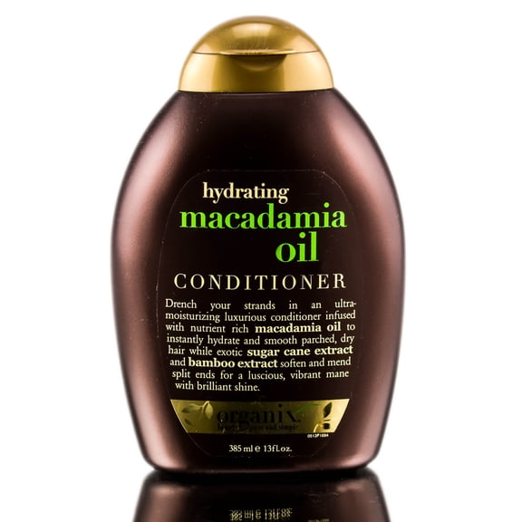Organix Hydrating Macadamia Oil Conditioner (Size : 13 oz)
