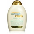 thumbnail image 1 of Organix Quenching Plus Shampoo, Coconut Soft & Silky LooKing Hair, 13oz, 1 of 5