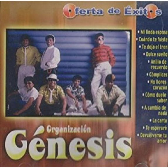 Organizacion Genesis: Oferta De Exitos