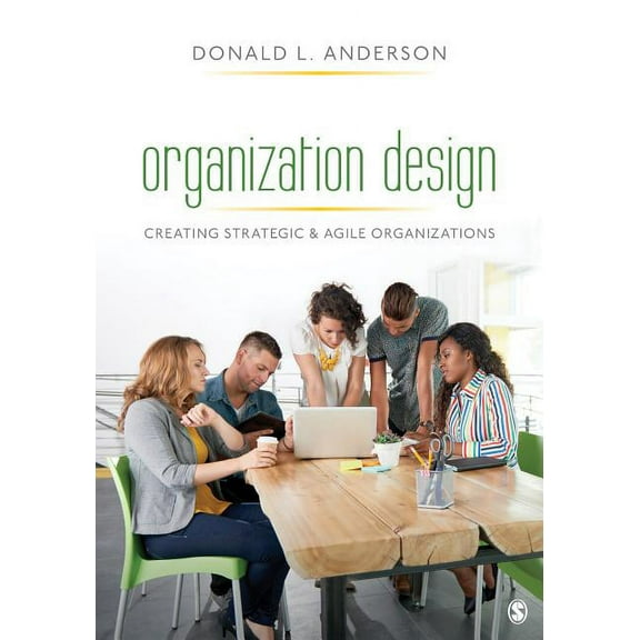 Organization Design: Creating Strategic & Agile Organizations (Paperback)