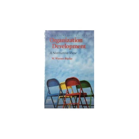 Pre-Owned Organization Development: A Normative View Paperback