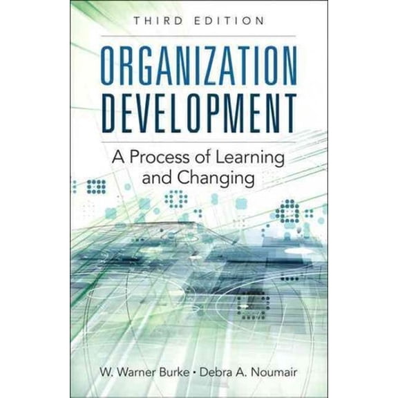 Pre-Owned Organization Development : A Process of Learning and Changing