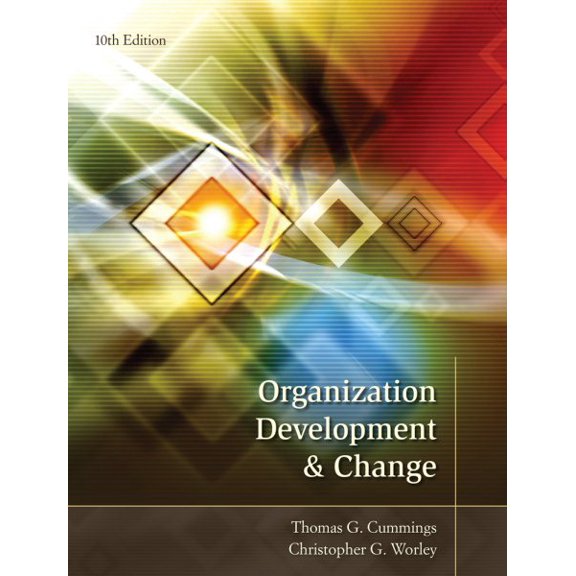 Pre-Owned Organization Development & Change