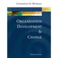 thumbnail image 1 of Organization Development and Change (Hardcover) by Thomas G Cummings, Christopher Worley, 1 of 1